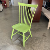 Ethan Allen Green Chair