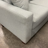 Light Blue Sofa