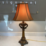 Antique Bronze Lamp