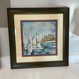 Sailboat Print