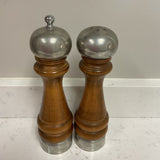 Pair of Salt and Pepper Shakers