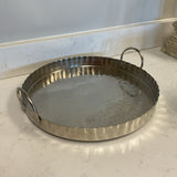 Hammered Tray