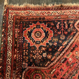 Hand-Knotted Persian Rug 6' x 8' 10" (R)