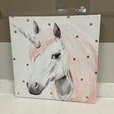 Unicorn Canvas