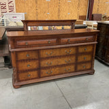 Dresser with Mirror