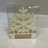 Set of 6 Shatterproof Ornaments