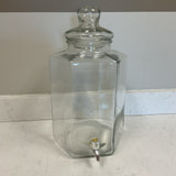 Glass Drink Dispenser