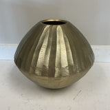 Champagne Gold Vase