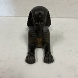 Egyptian Sphinx Figurine