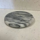Marble Cheese Cloche Plate (R)