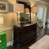 Dresser with Mirror