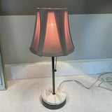 Small Lamp with Marble Base