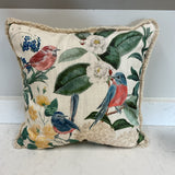 Bird Pillow