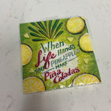 Cocktail Napkins