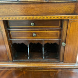 Federal Hepplewhite Antique Secretary