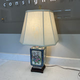 Oriental Bird Lamp (R)