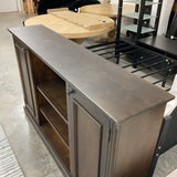 Dickerson Design Console with Shelves