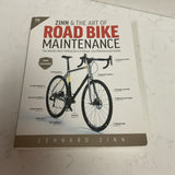 Zinn & The Art Road Bike Book