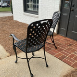 Pair of Summer Classics Outdoor Chairs