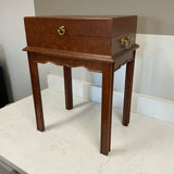 Box End Table