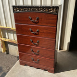 Chest of Drawers As Is