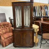 Corner Cabinet