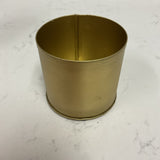 Small Bryant Gold Pot