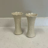 Pair of Lenox Woodland Collection Vases