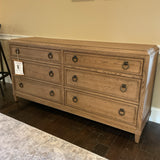 NEW Universal Sienna Dresser