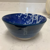 Small Blue Crane Bowl