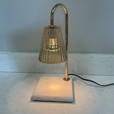 Marble Base Candle Warmer (R)