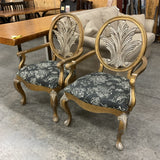 Pair of Arm Chairs