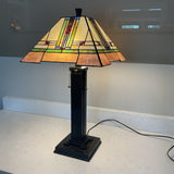 Mission Style Lamp