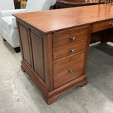 Yutzy Woodworking Amish Made L Desk