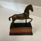 Brass Horse