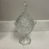 Candy Dish with Lid
