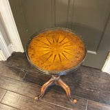 Theodore Alexander Round Side Table