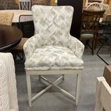 Accent Counter Stool