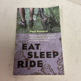 Eat Sleep Ride Book