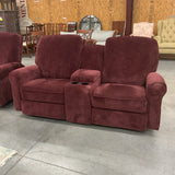 Power Reclining Rocker Loveseat