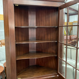 Henkel Harris Corner Cabinet