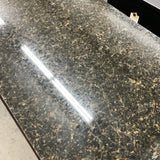 Bassett Stone Top Dresser with Mirror