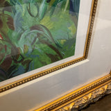 Alegoria de la Danze Signed Serigraph #9/15