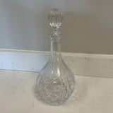 Crystal Decanter