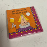 Cocktail Napkins