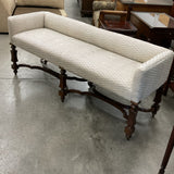 Baker Jessica Upholstered Bench