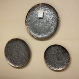 Set of 3 La-Z-Boy Metal Wall Art