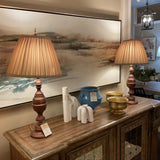 Pair of Bronze Stiffel Lamps
