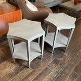 Pair of Universal End Tables