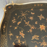 Hickory Chair Chinoiserie Cocktail Table